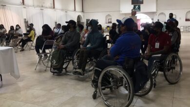 Irene Olea, Izúcar de Matamoros, Inclusión, Personas con discapacidad, Accesibilidad